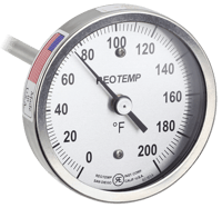 Reotemp AFR Super Duty/Fast Response Compost Thermometer
